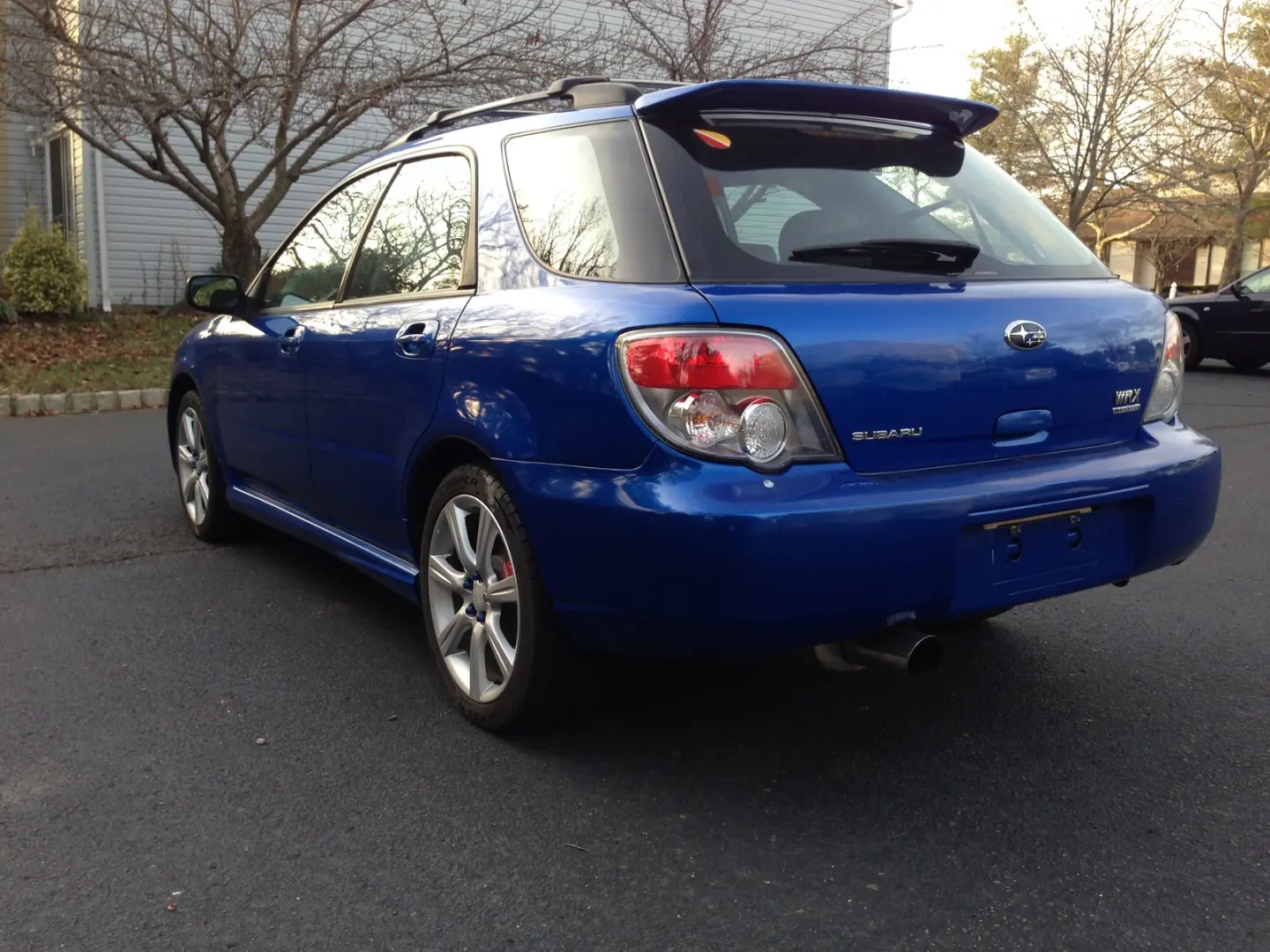 Subaru Impreza Impreza 1.5 R Active 6