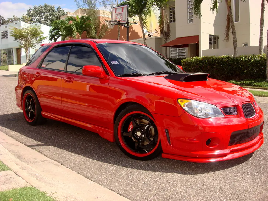 Subaru Impreza Impreza 1.5 R Active 5