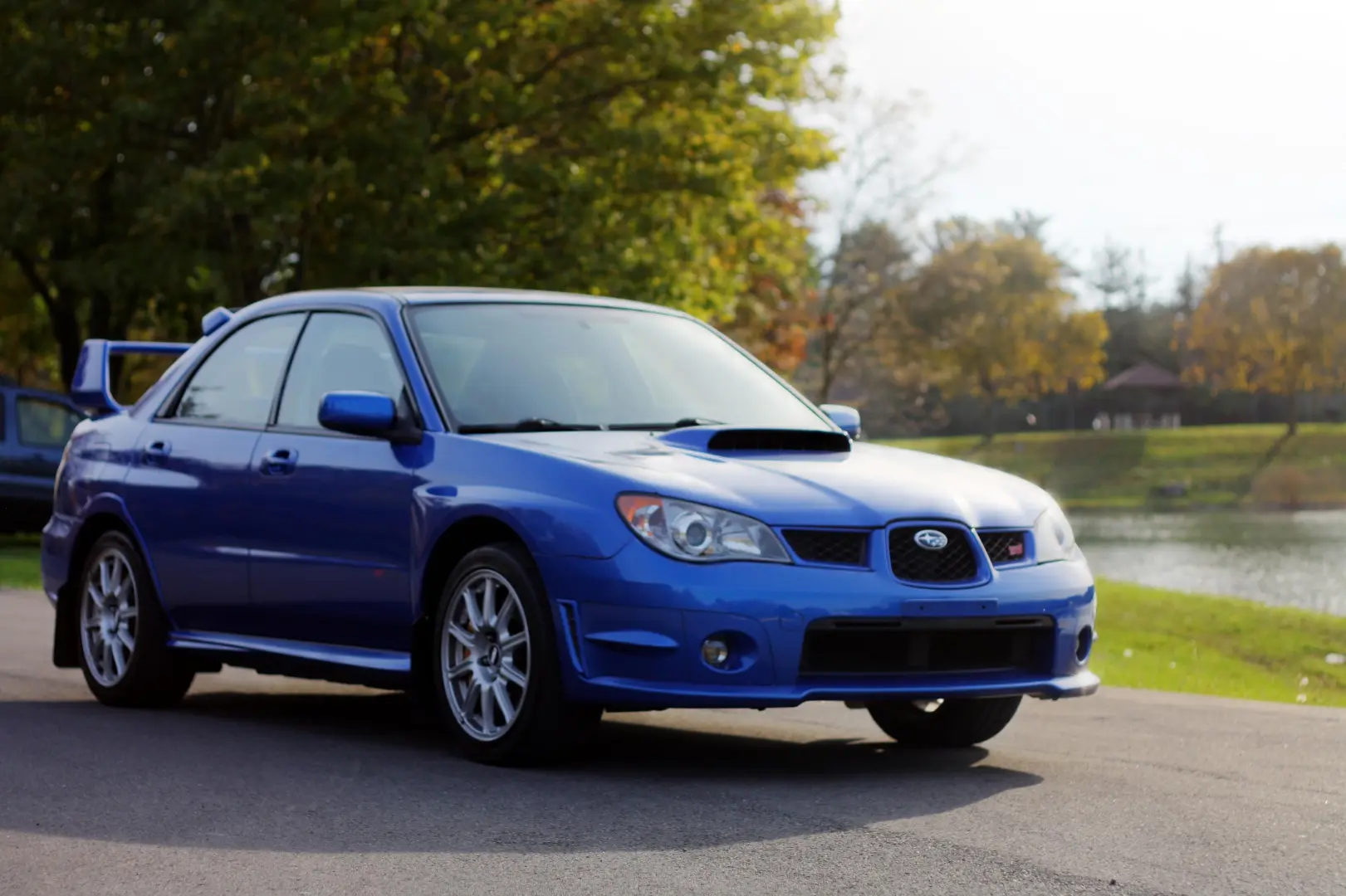 Subaru Impreza Impreza 1.5 R Active 1