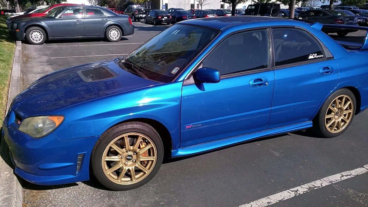 Subaru Impreza Impreza 1.5 R Active 3