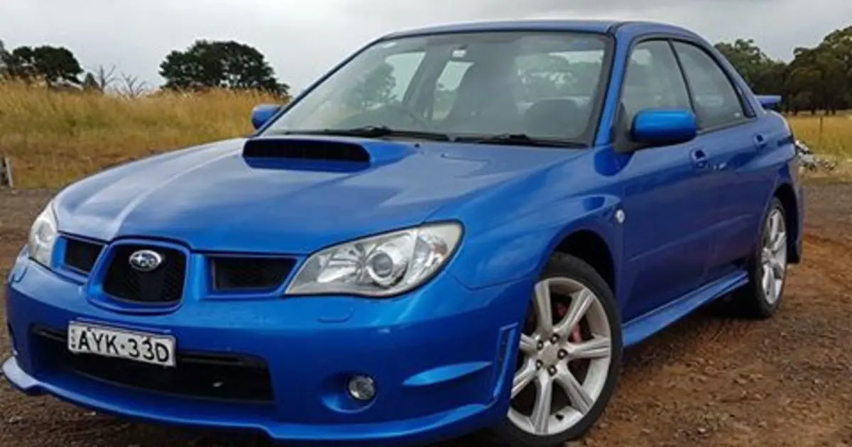 Subaru Impreza Impreza 1.5 R Active 4