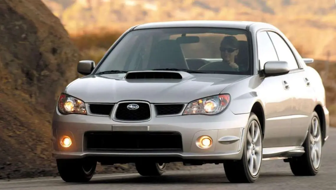 Subaru Impreza Impreza 1.5 R Active 4
