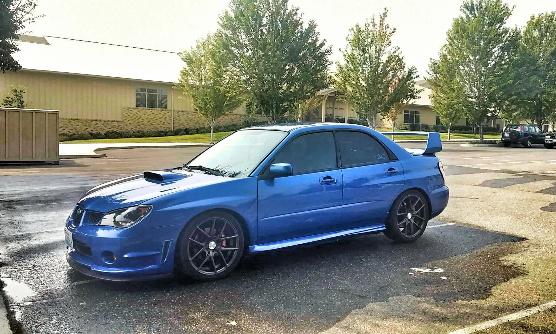 Subaru Impreza Impreza 1.5 R Active 4