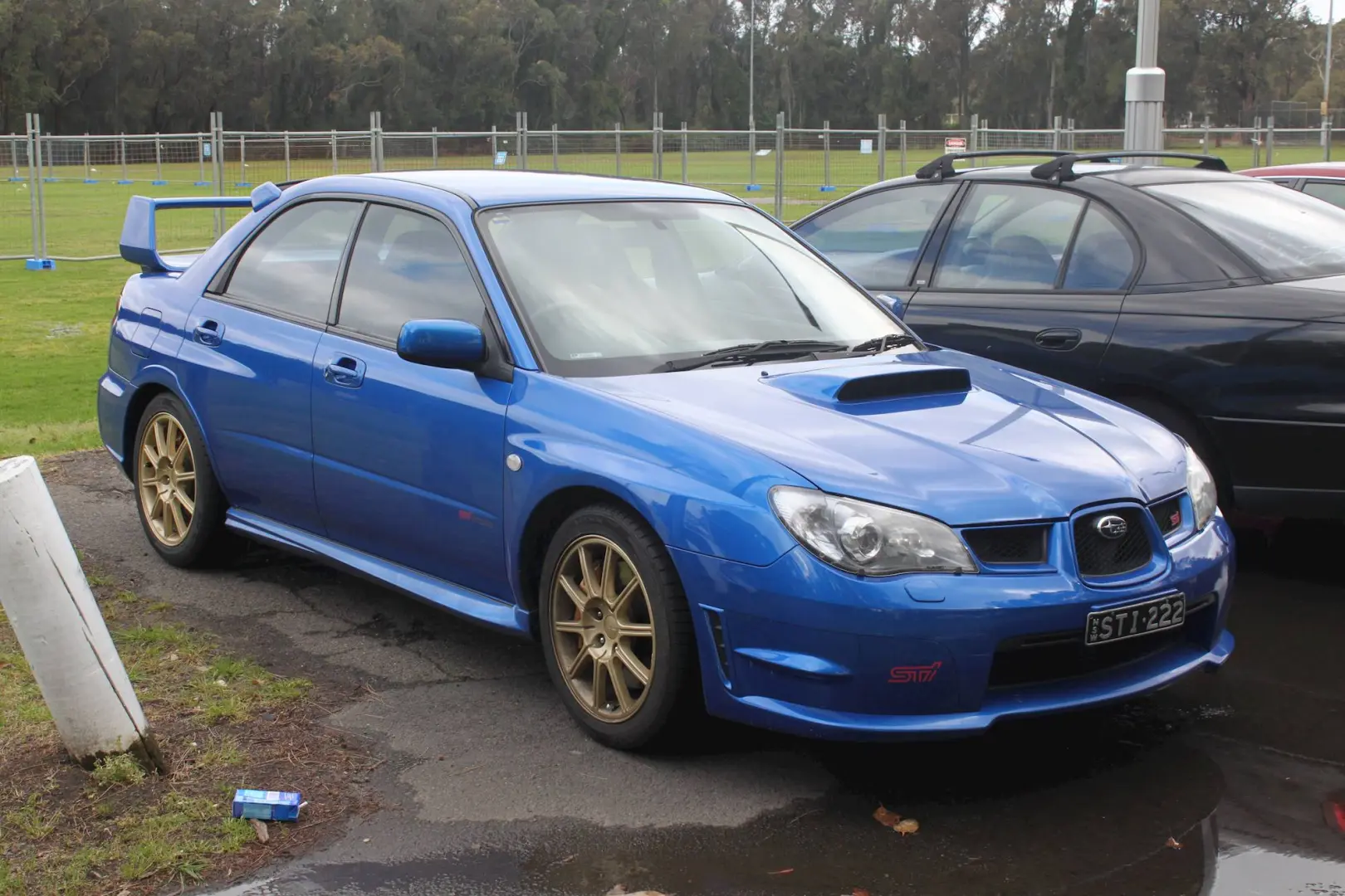 Subaru Impreza Impreza 1.5 R Active 5