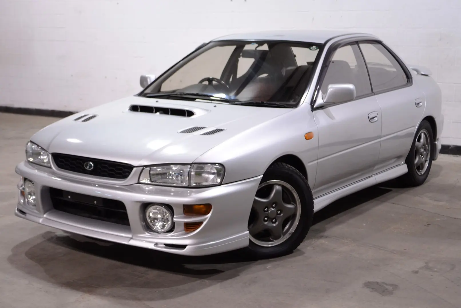 Subaru Impreza Impreza 1.6 4WD GL 2