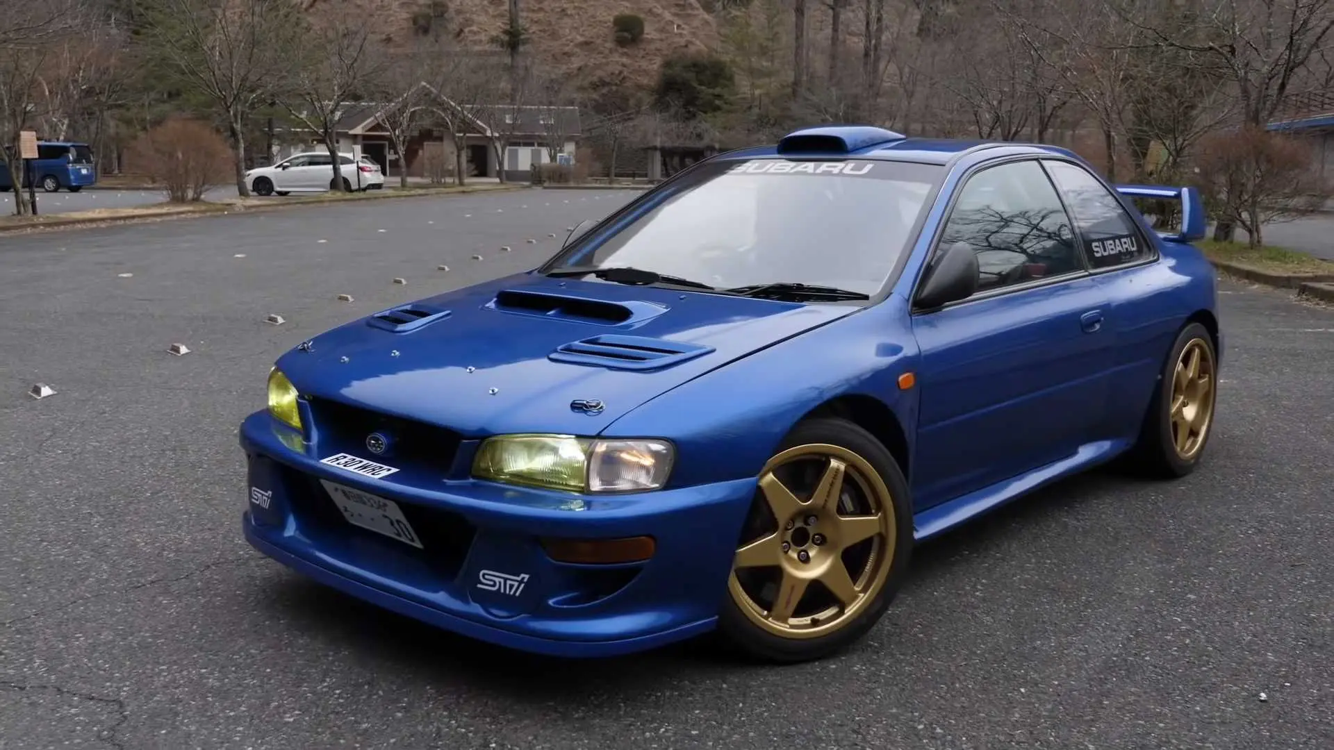 Subaru Impreza Impreza 1.6 GL 3