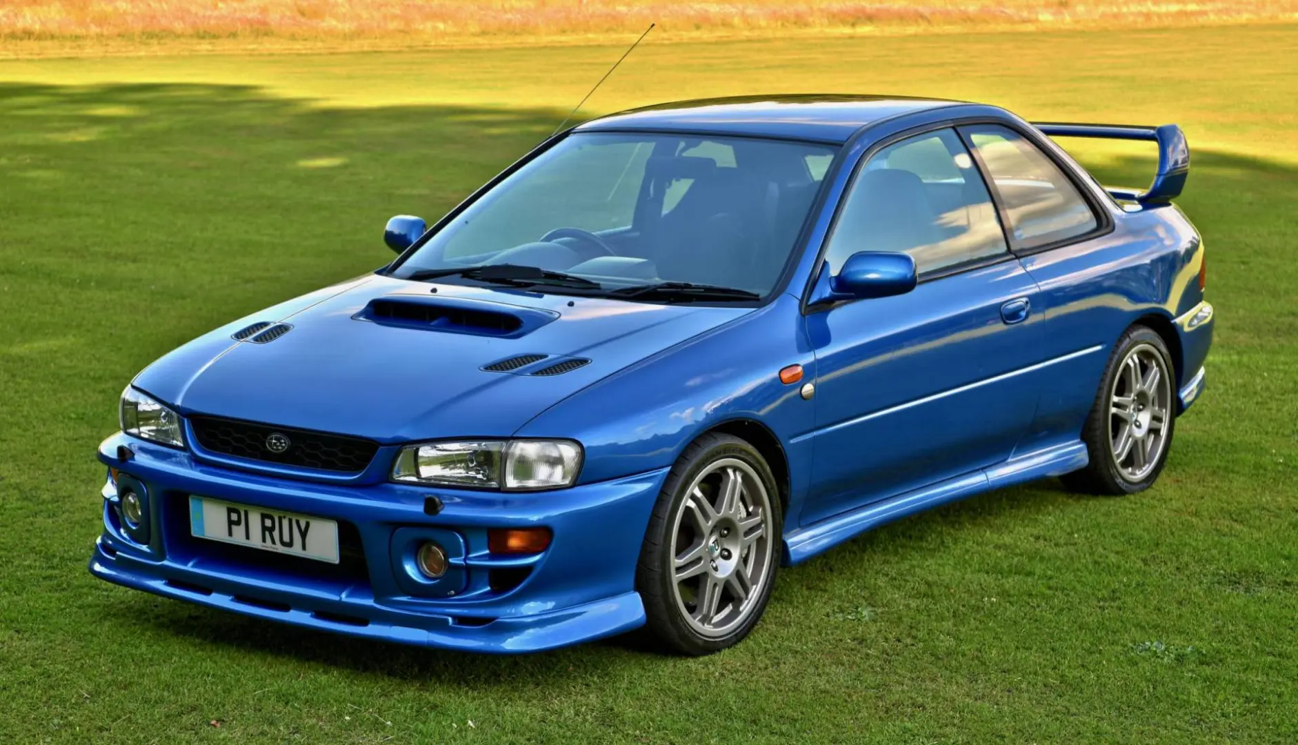 Subaru Impreza Impreza 1.6 TS 7
