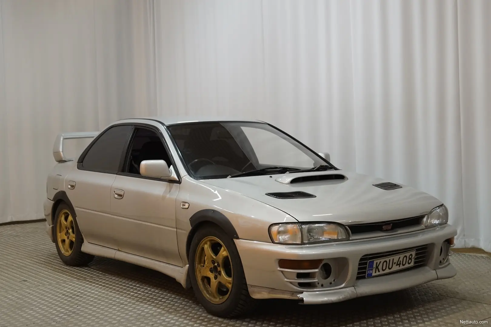 Subaru Impreza Impreza 2.0 4WD GL 3