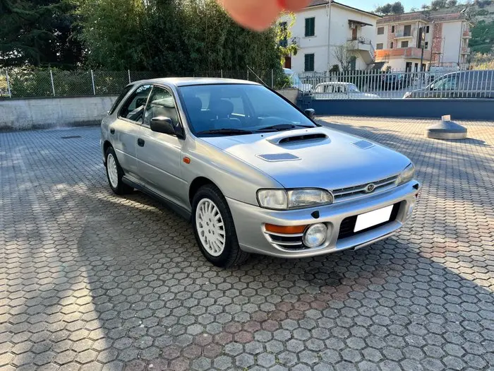 Subaru Impreza Impreza 2.0 4WD RX 6