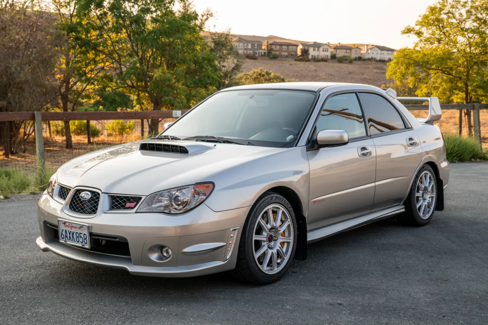 Subaru Impreza Impreza 2.5 WRX STI 0