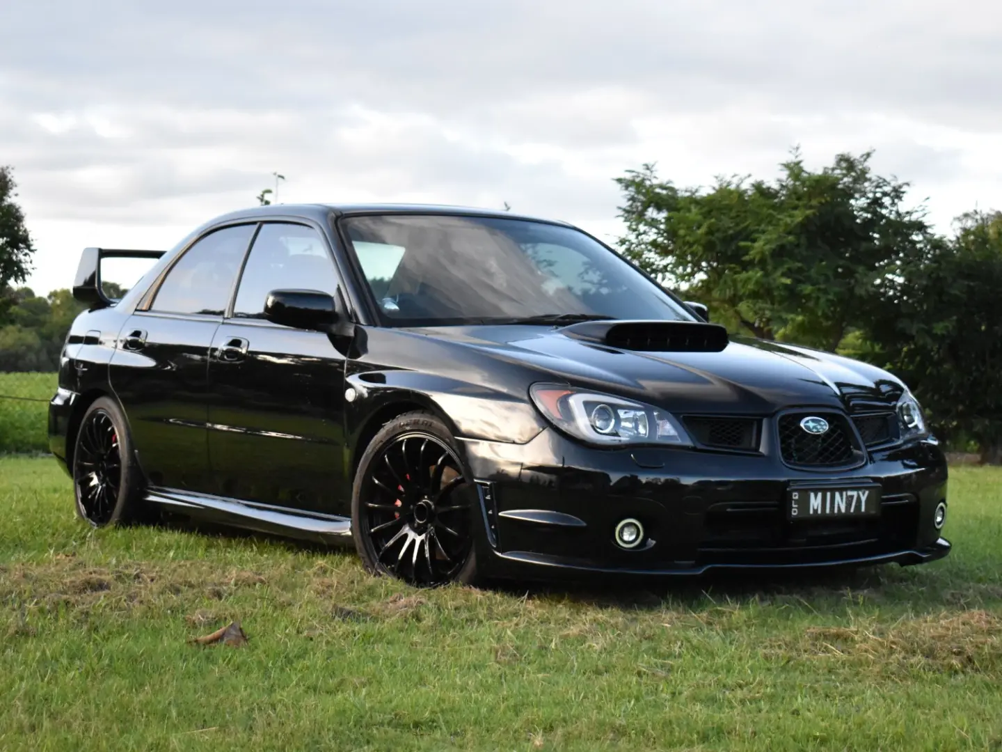 Subaru Impreza Impreza 1.5 AWD Elegance 1