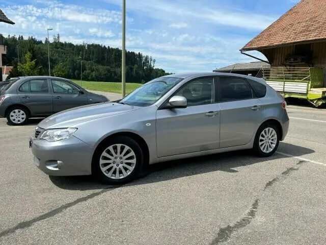 Subaru Impreza Impreza 2.0 AWD Comfort 5