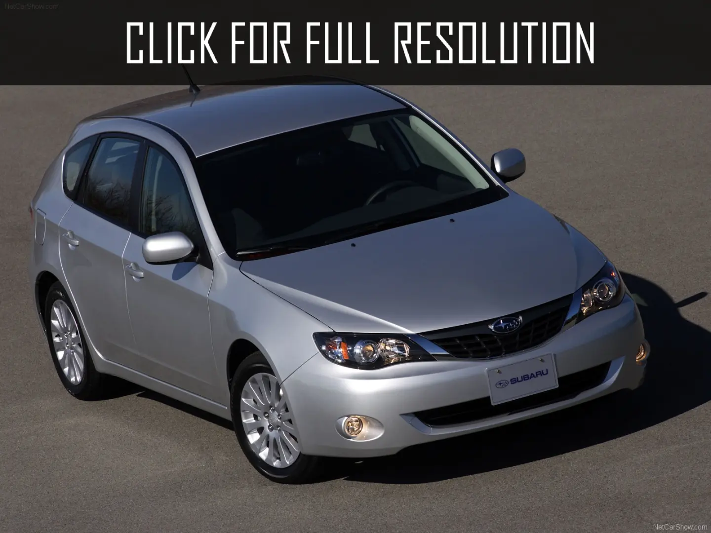 Subaru Impreza Impreza 2.0 AWD Elegance 7