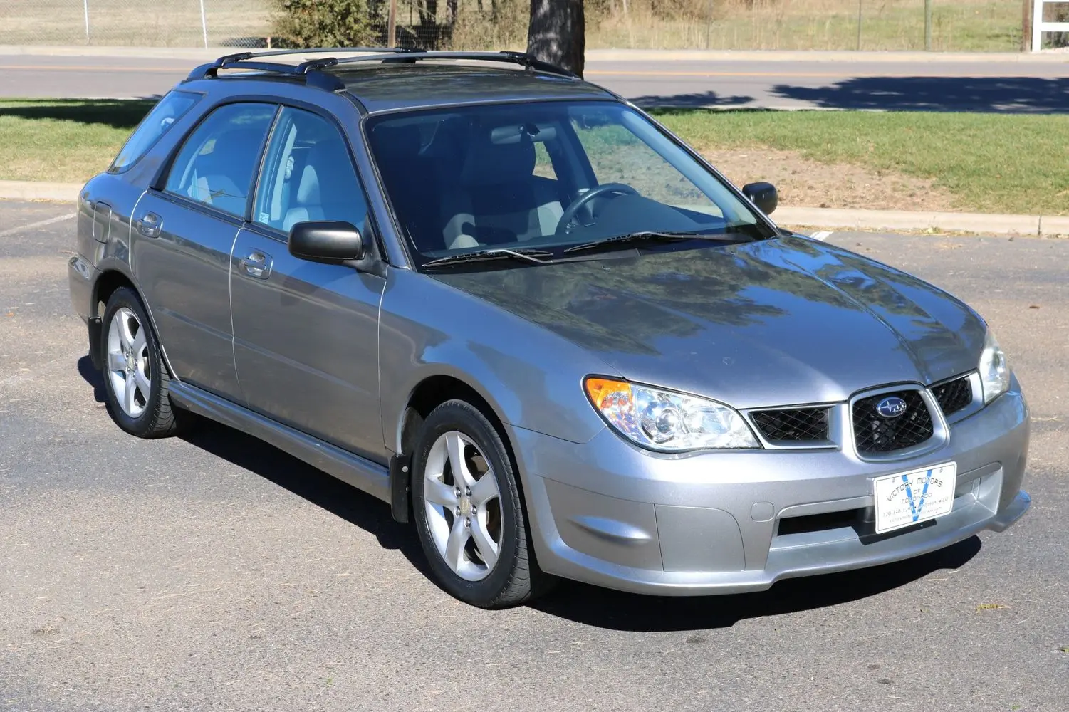 Subaru Impreza Impreza 2.0 AWD Comfort 7