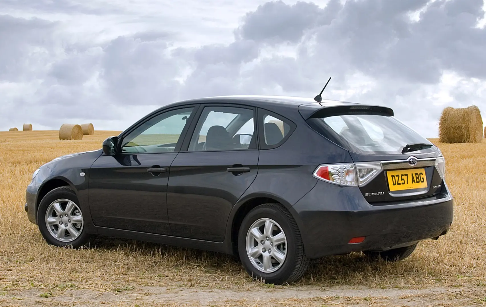 Subaru Impreza Impreza 2.0 AWD Comfort 7