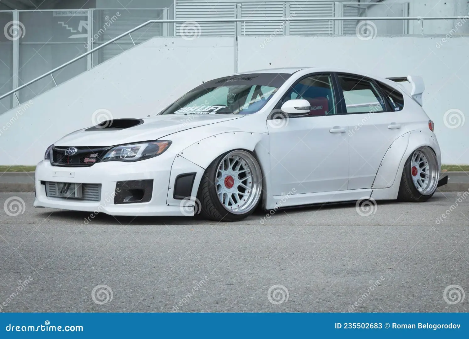 Subaru Impreza Impreza 2.0 AWD Comfort 6