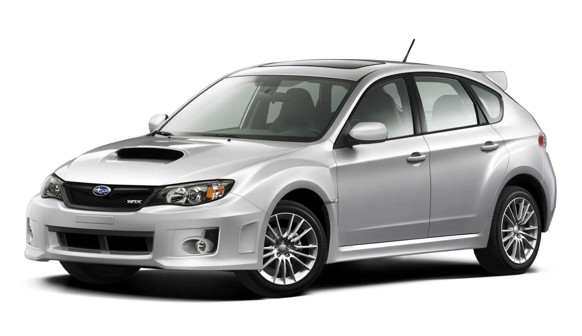 Subaru Impreza Impreza 2.0 AWD Elegance 0