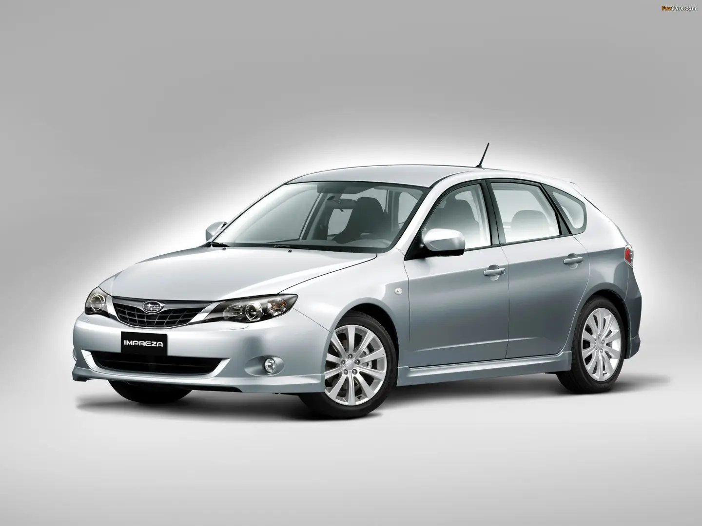 Subaru Impreza Impreza 2.0 AWD Elegance 1
