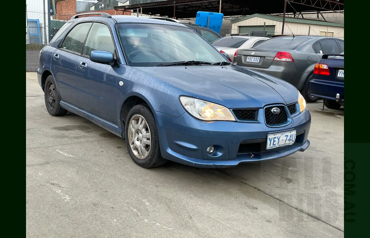 Subaru Impreza Impreza 2.0 AWD Elegance 2