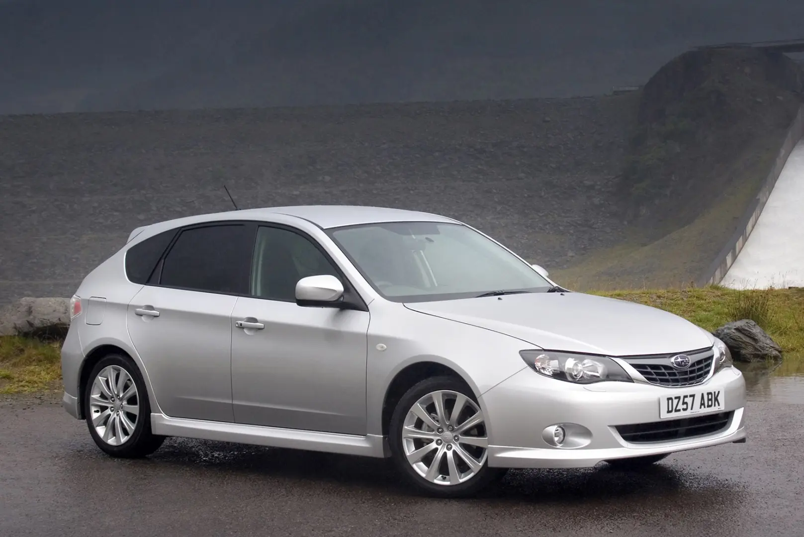Subaru Impreza Impreza 2.0 AWD Elegance 3