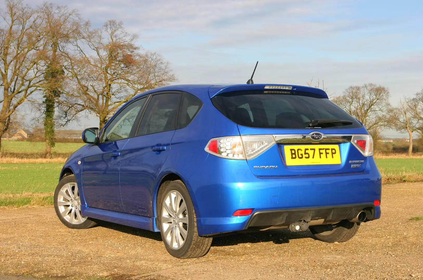 Subaru Impreza Impreza 1.5 AWD Elegance 1