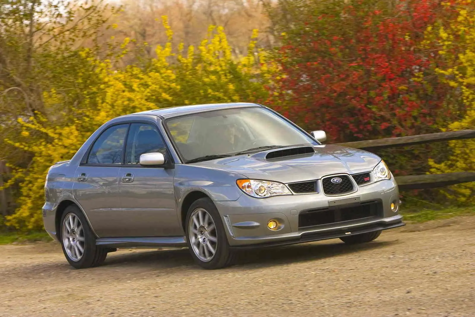 Subaru Impreza Impreza 2.0 AWD Elegance 7