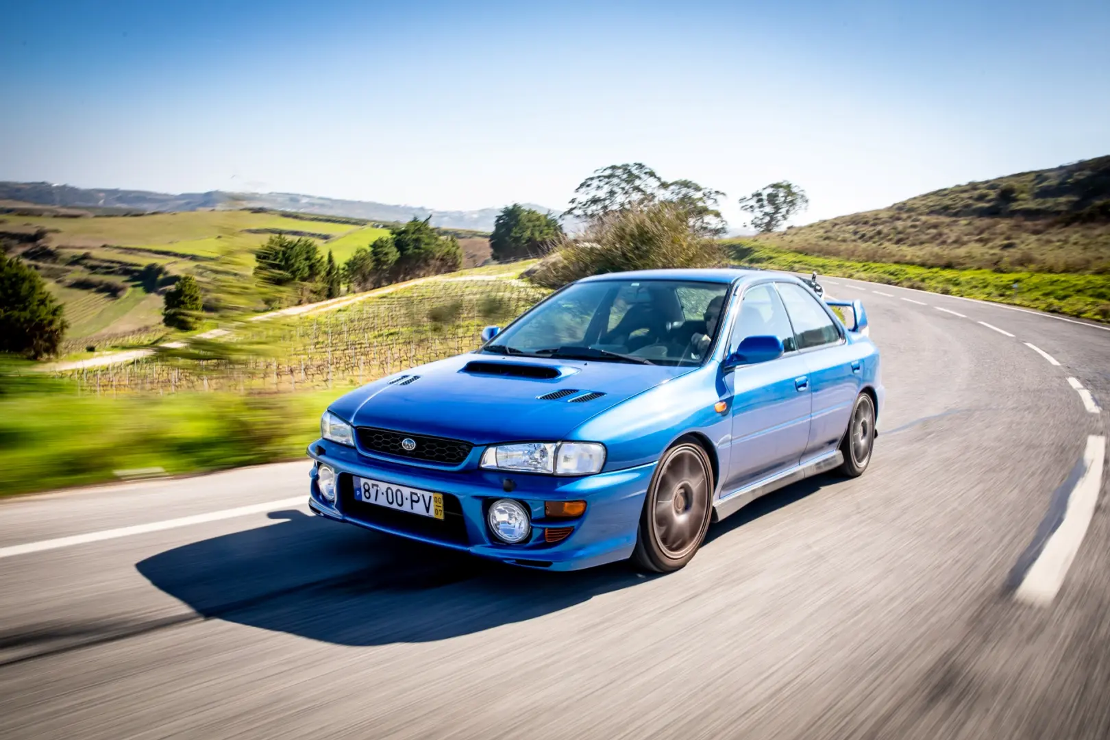 Subaru Impreza Impreza 2.0 AWD Elegance 6
