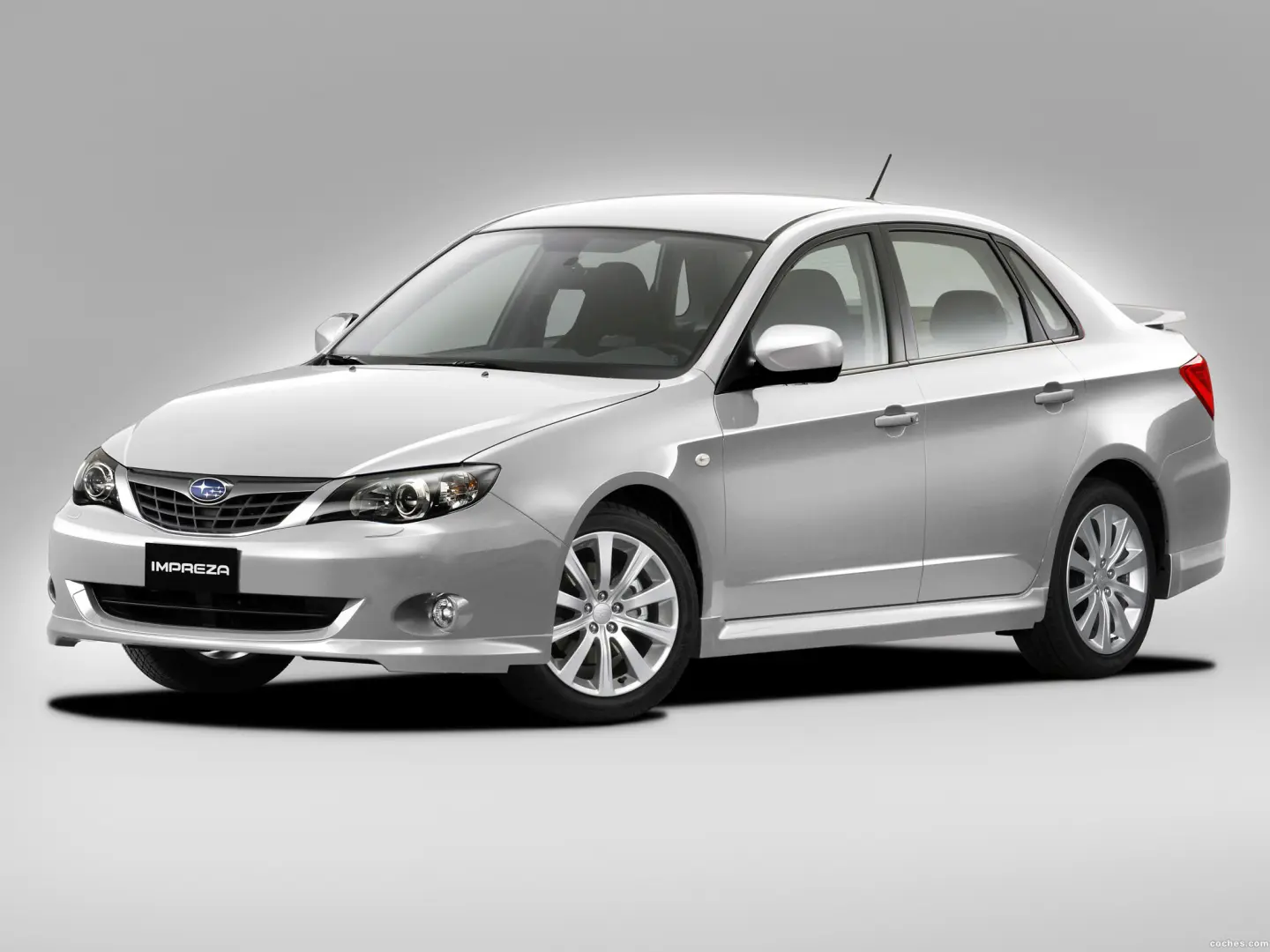 Subaru Impreza Impreza 2.0 Elegance 2