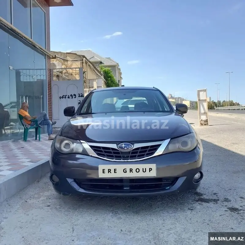 Subaru Impreza Impreza 2.0 Elegance 3