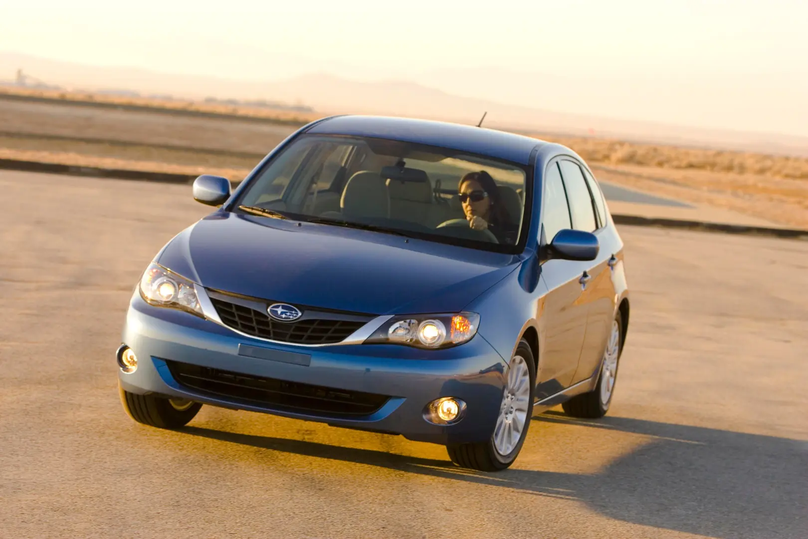 Subaru Impreza Impreza 2.0 Elegance 4