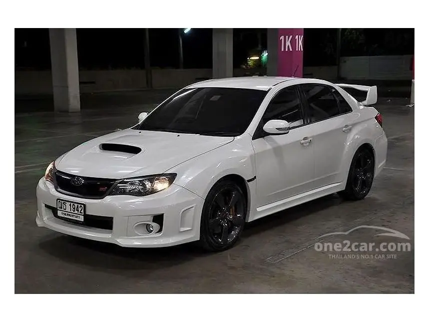 Subaru Impreza Impreza 2.0 Elegance 4