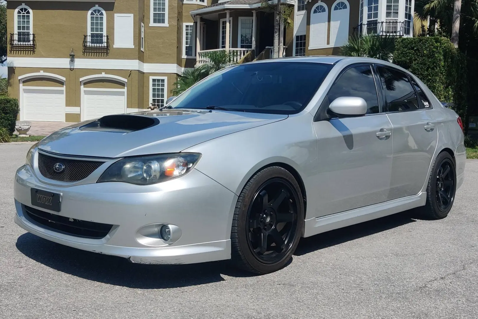Subaru Impreza Impreza 2.0 Elegance 4