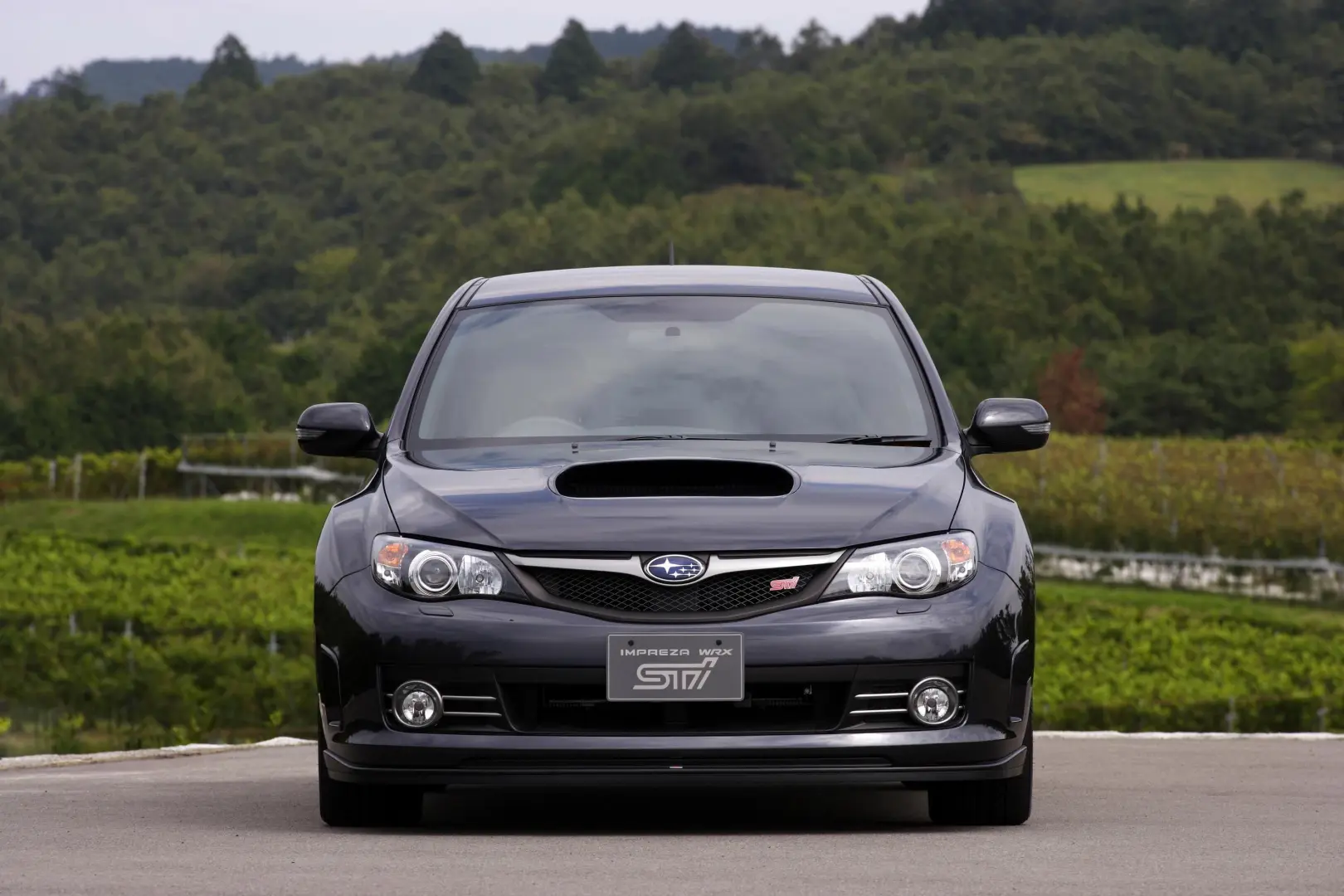 Subaru Impreza Impreza 2.0 Elegance 6
