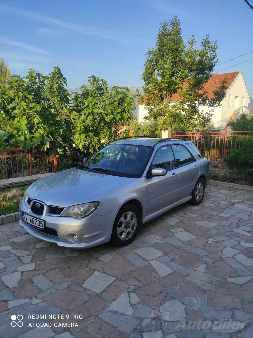 Subaru Impreza Impreza 2.0 Elegance 5