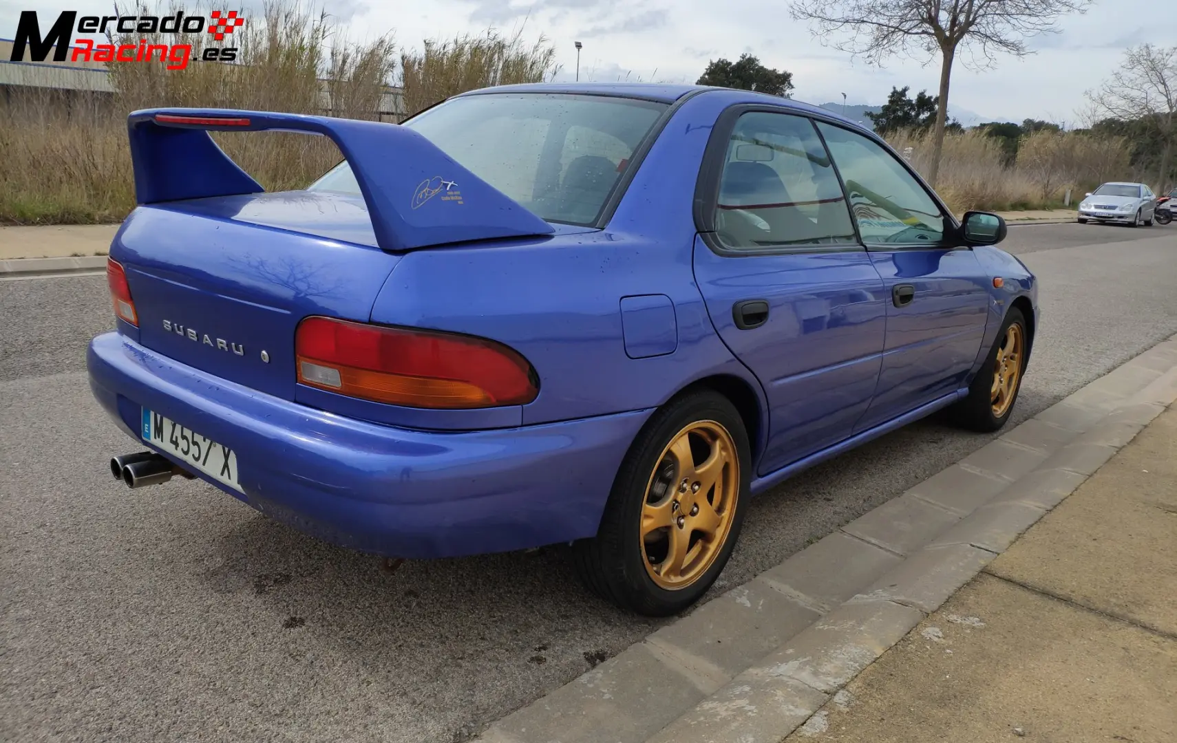 Subaru Impreza Impreza 2.0 GT 6