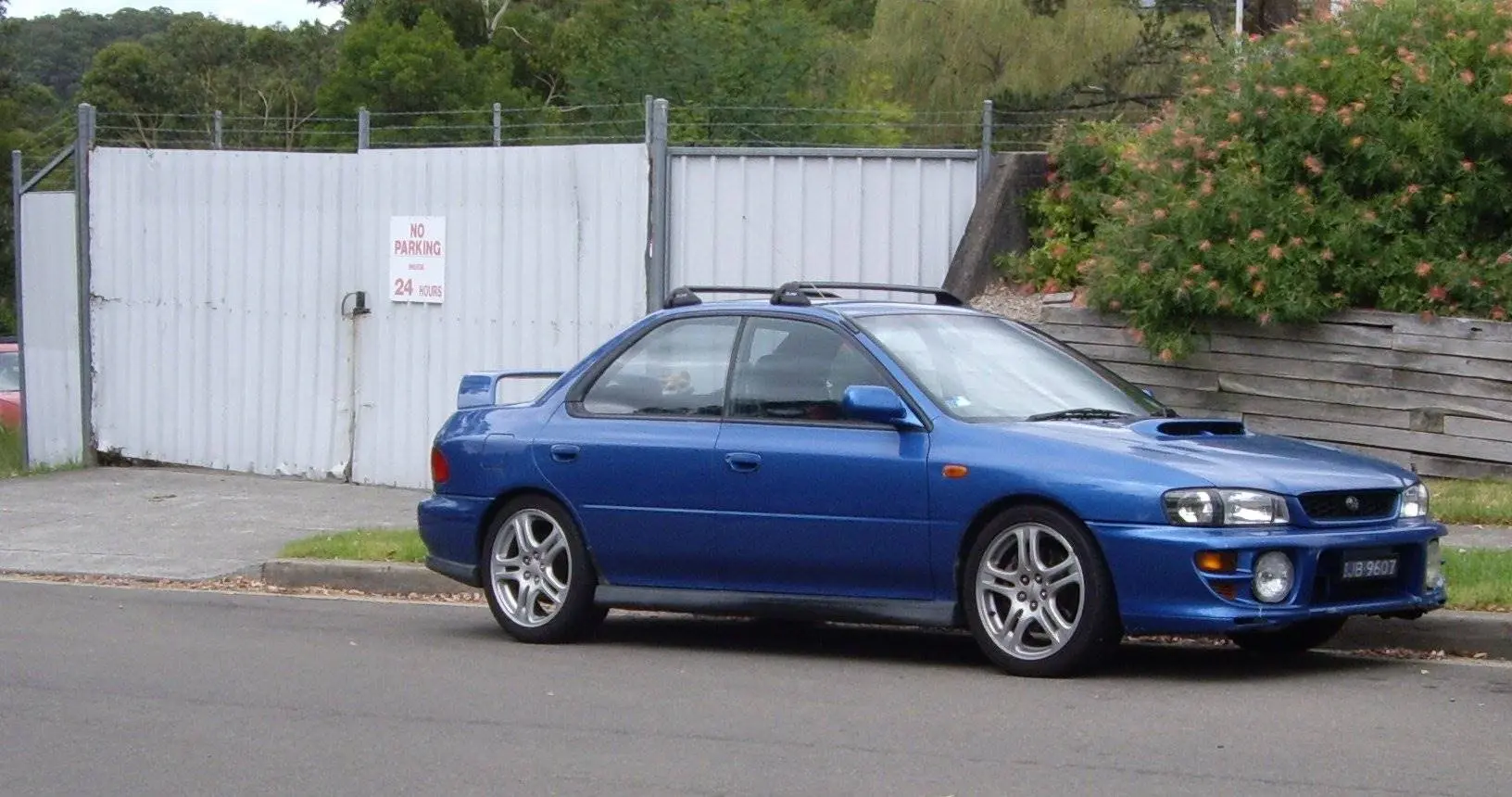 Subaru Impreza Impreza 1.6 TS 2