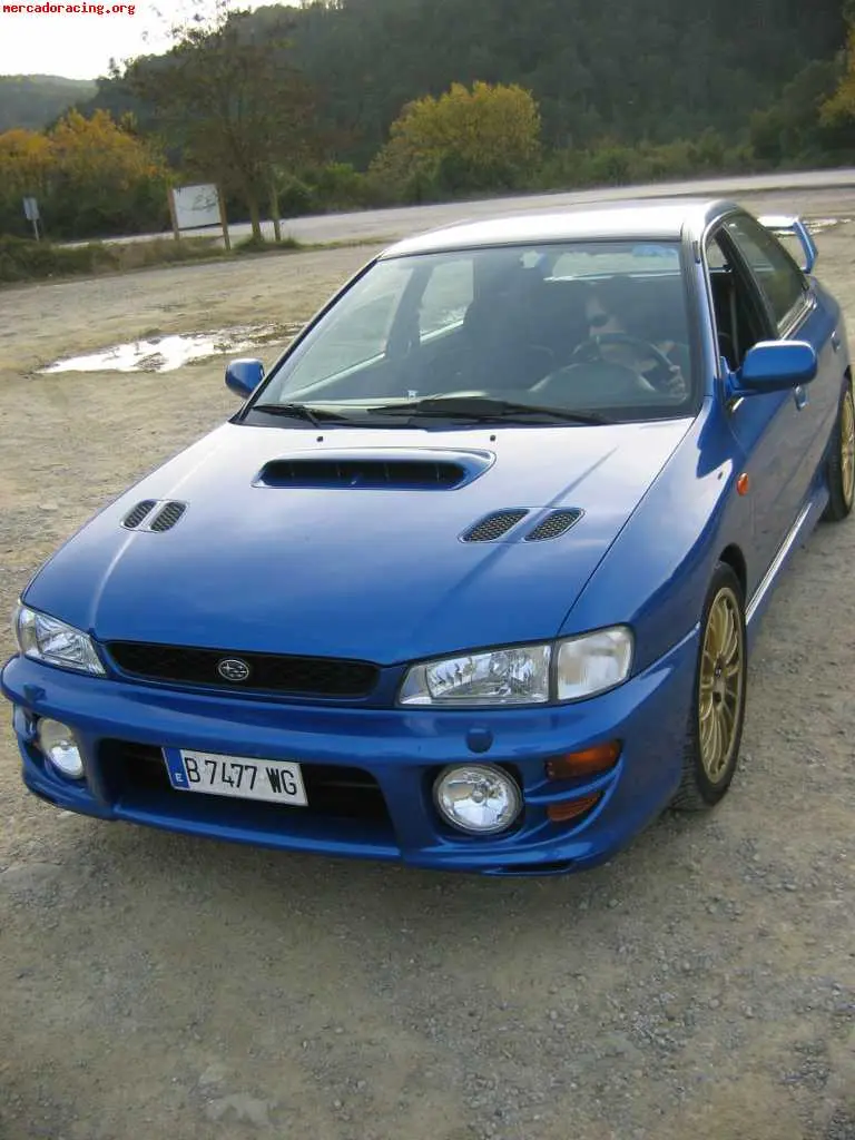 Subaru Impreza Impreza 2.0 GX 4