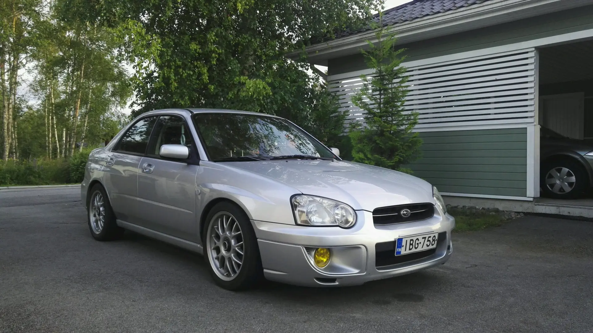 Subaru Impreza Impreza 2.0 GX 2