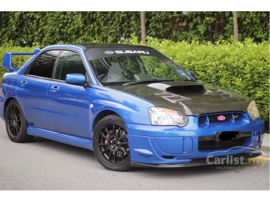 Subaru Impreza Impreza 2.0 GX 5