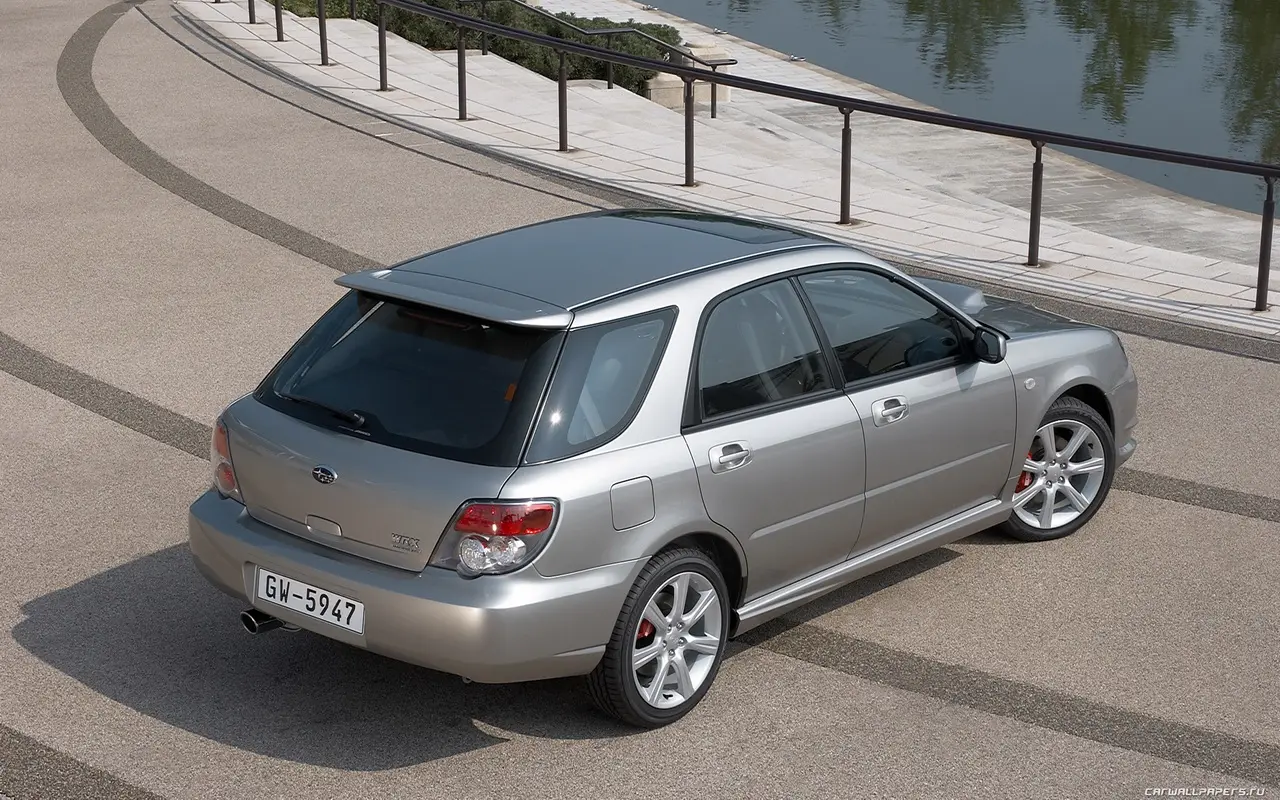 Subaru Impreza Impreza 2.0 R Comfort 1
