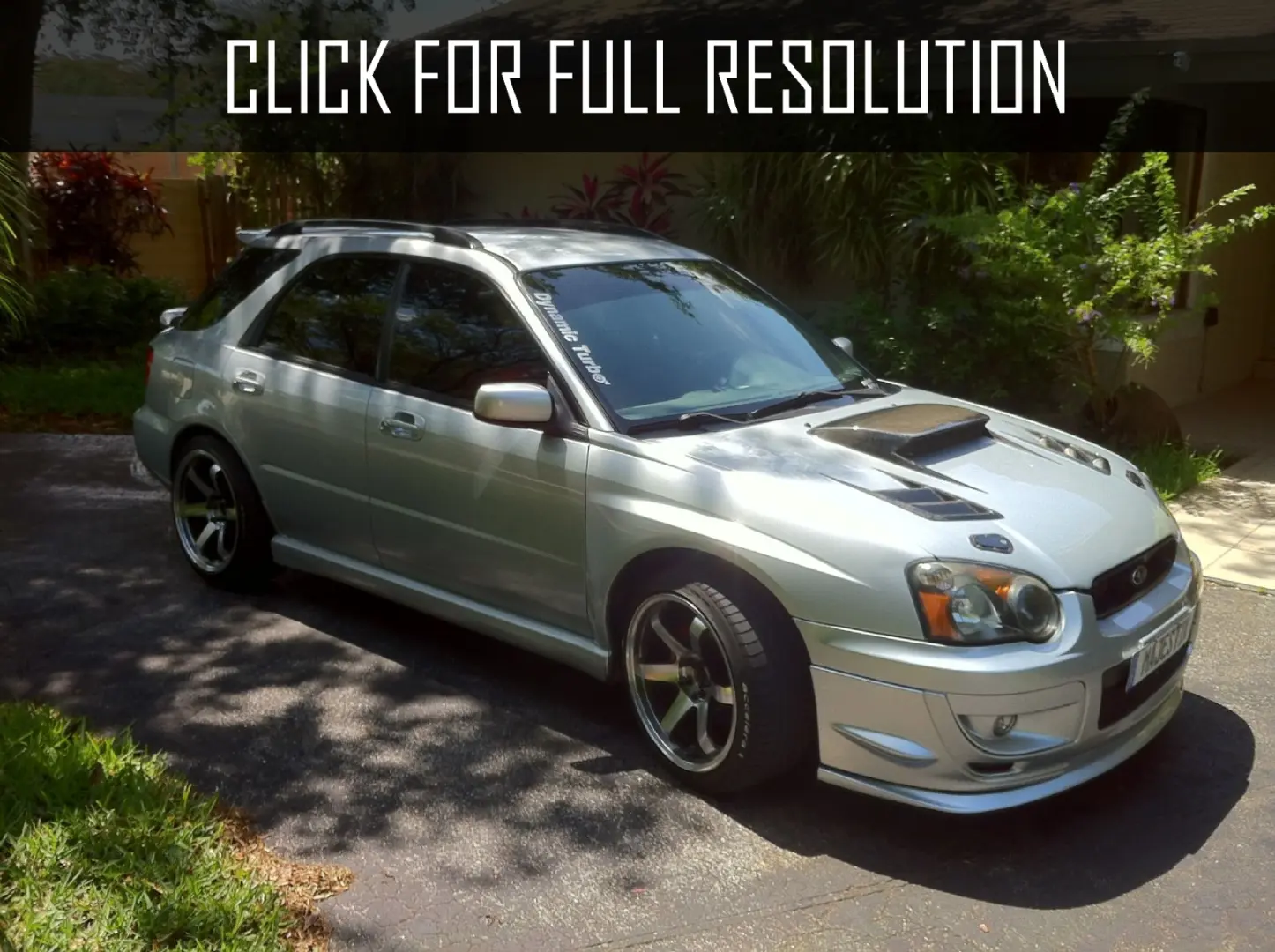 Subaru Impreza Impreza 2.0 R Active 1