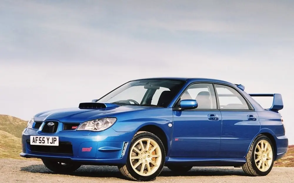 Subaru Impreza Impreza 2.0 R Active 0