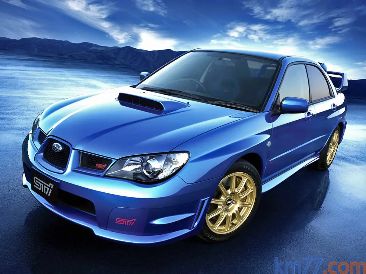 Subaru Impreza Impreza 2.0 R Active 1