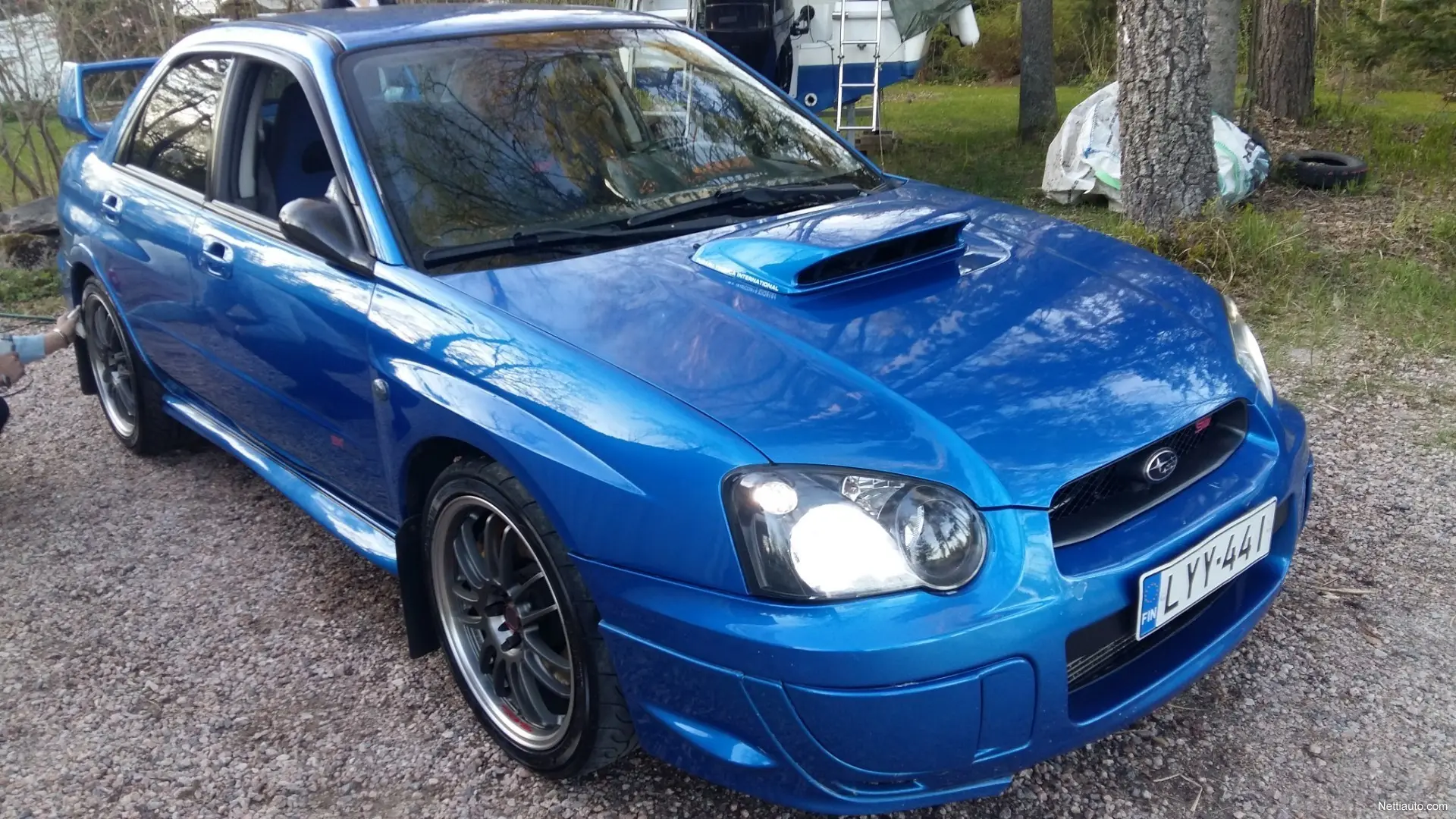 Subaru Impreza Impreza 2.0 R Active 2