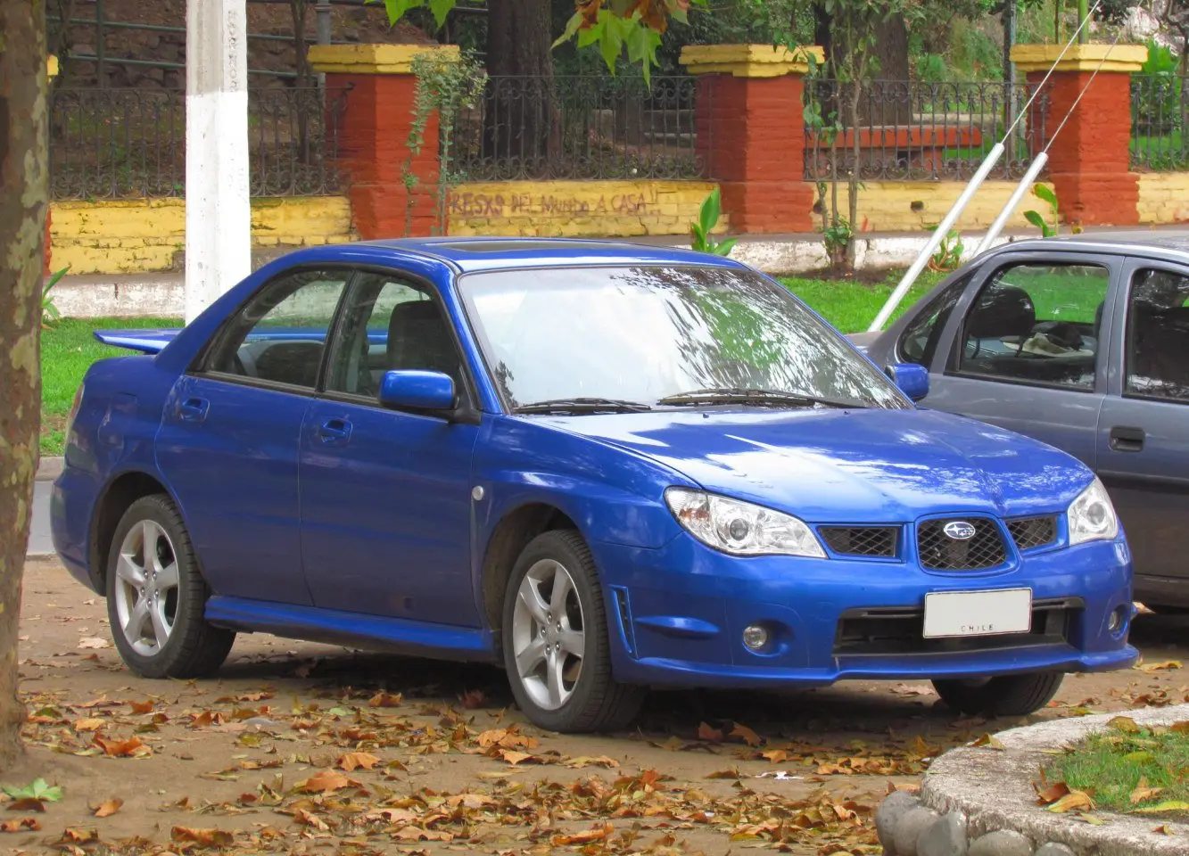 Subaru Impreza Impreza 2.0 R Active 0