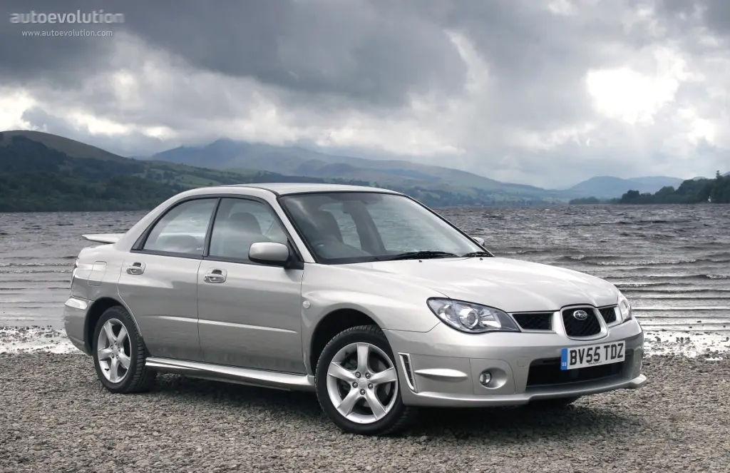 Subaru Impreza Impreza 2.0 R Active 5