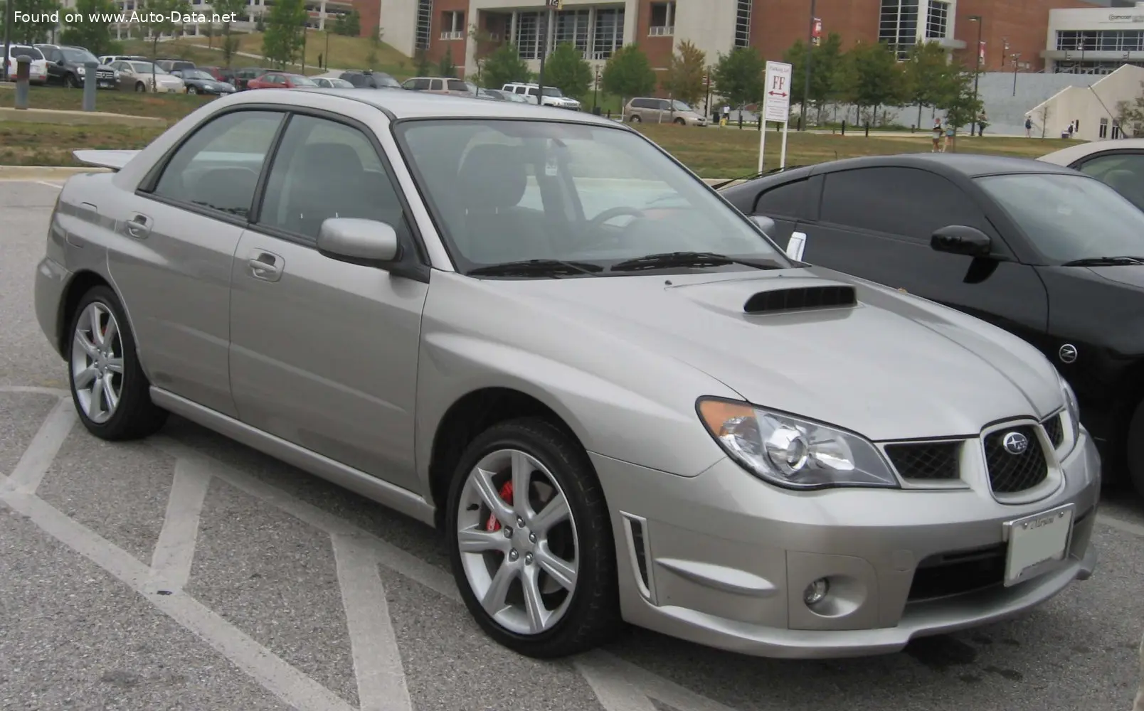 Subaru Impreza Impreza 2.0 R Comfort 5