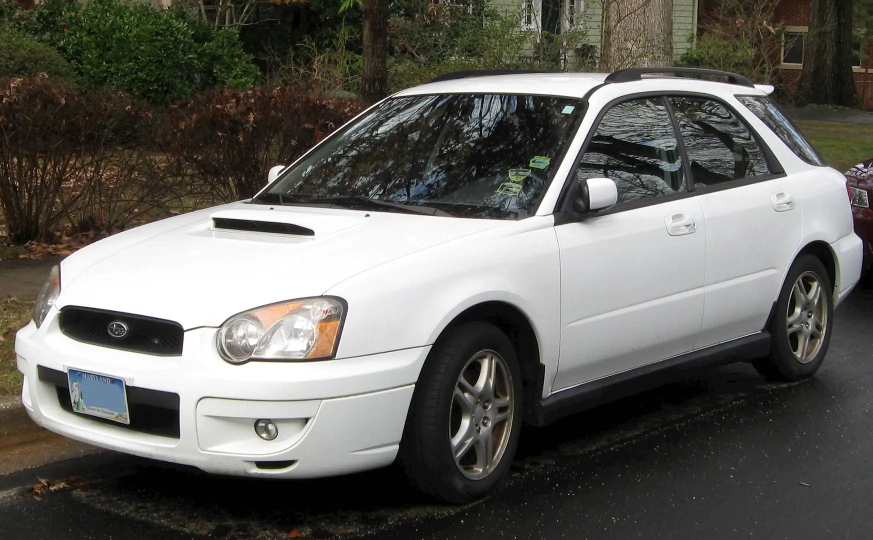 Subaru Impreza Impreza 2.0 R Active 4