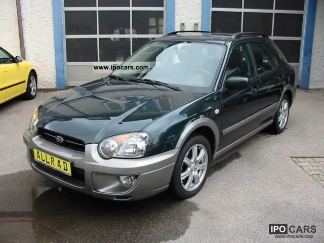 Subaru Impreza Impreza 2.0 R Active 5