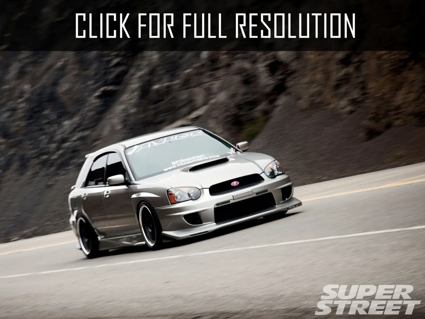 Subaru Impreza Impreza 2.0 R Comfort 2